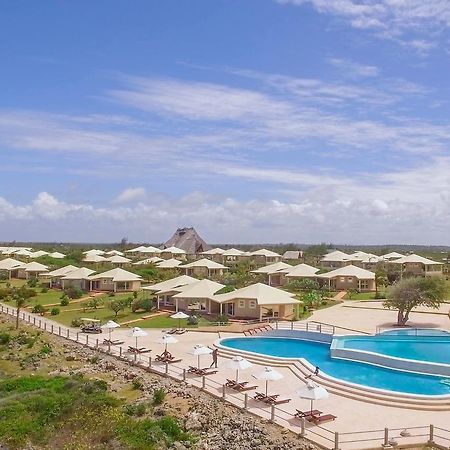 Hotel The One Watamu Esterno foto