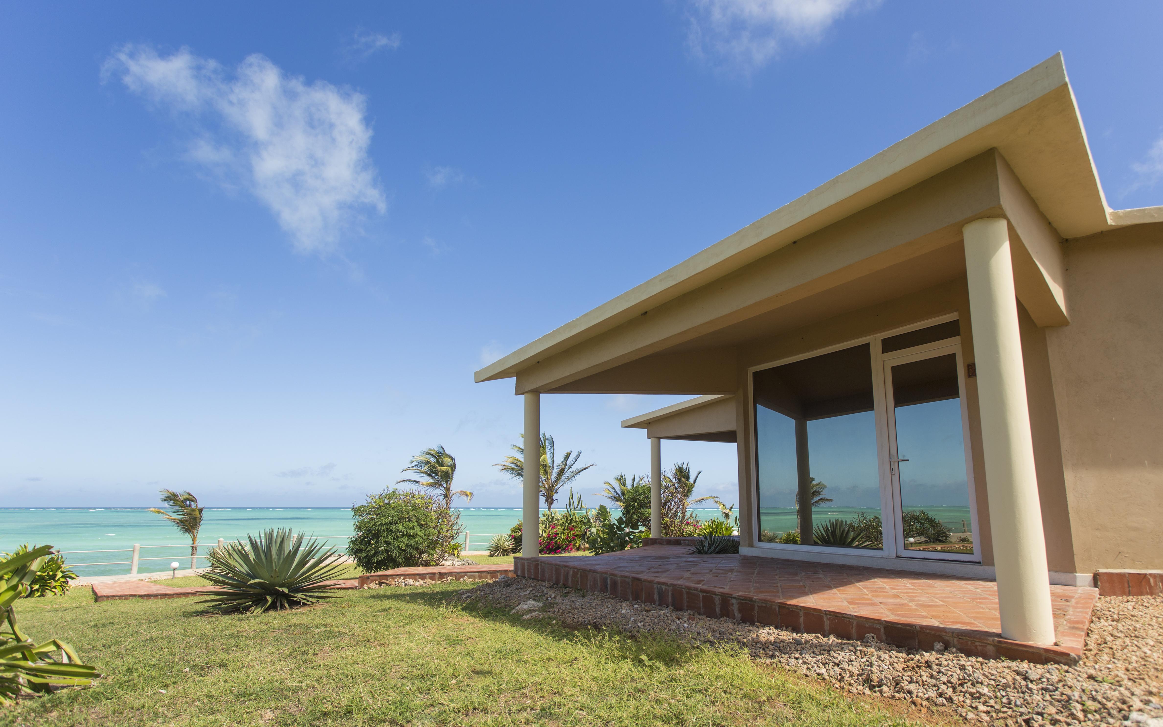 Hotel The One Watamu Esterno foto