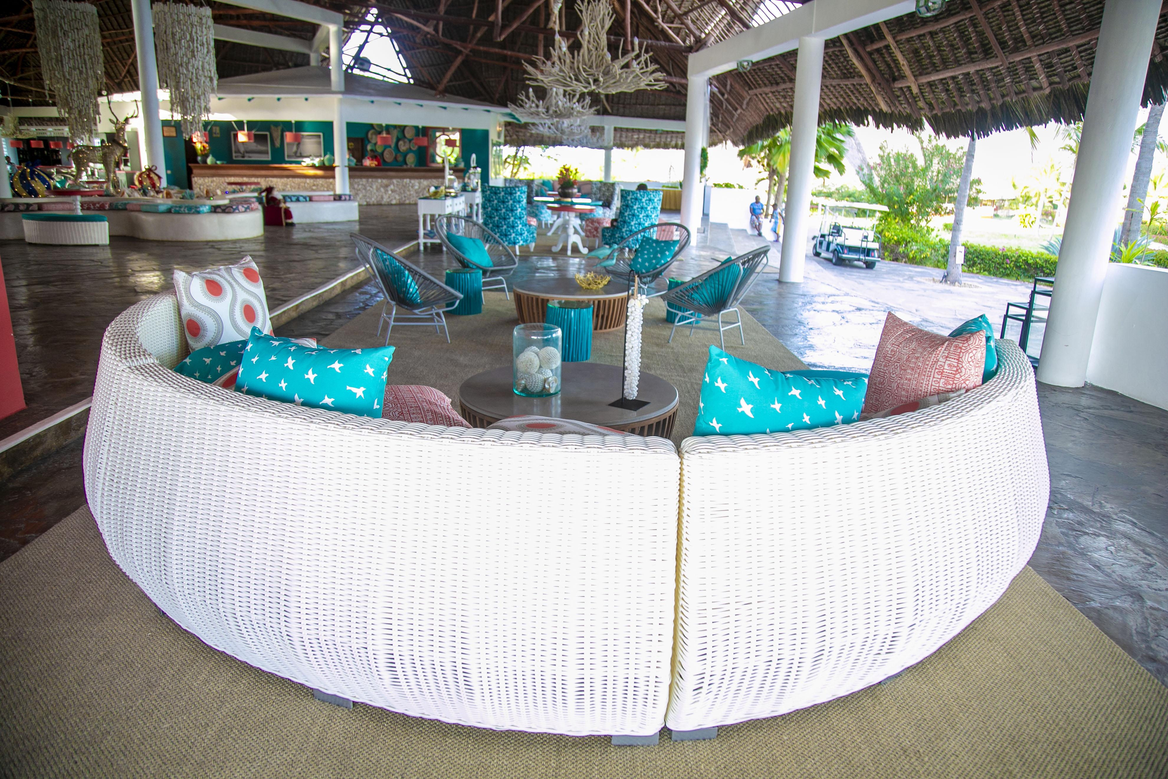 Hotel The One Watamu Esterno foto