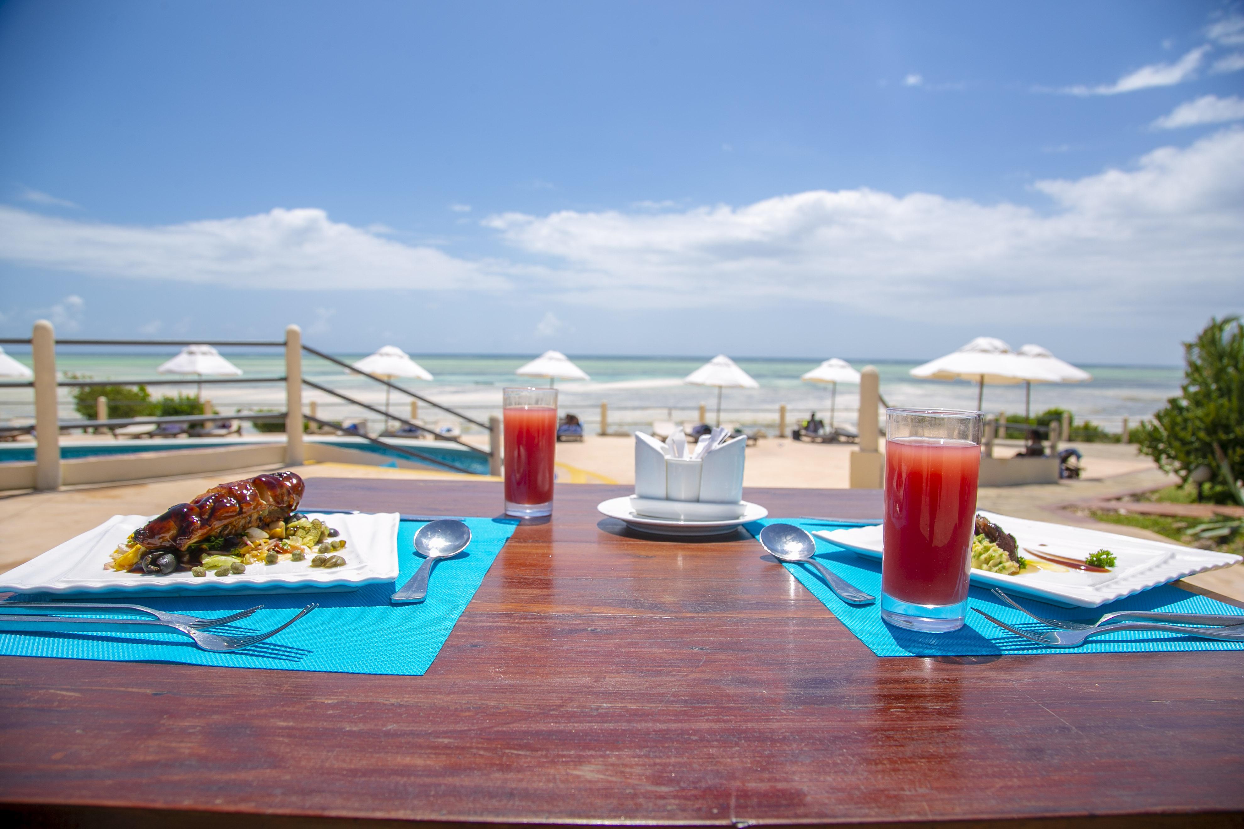 Hotel The One Watamu Esterno foto