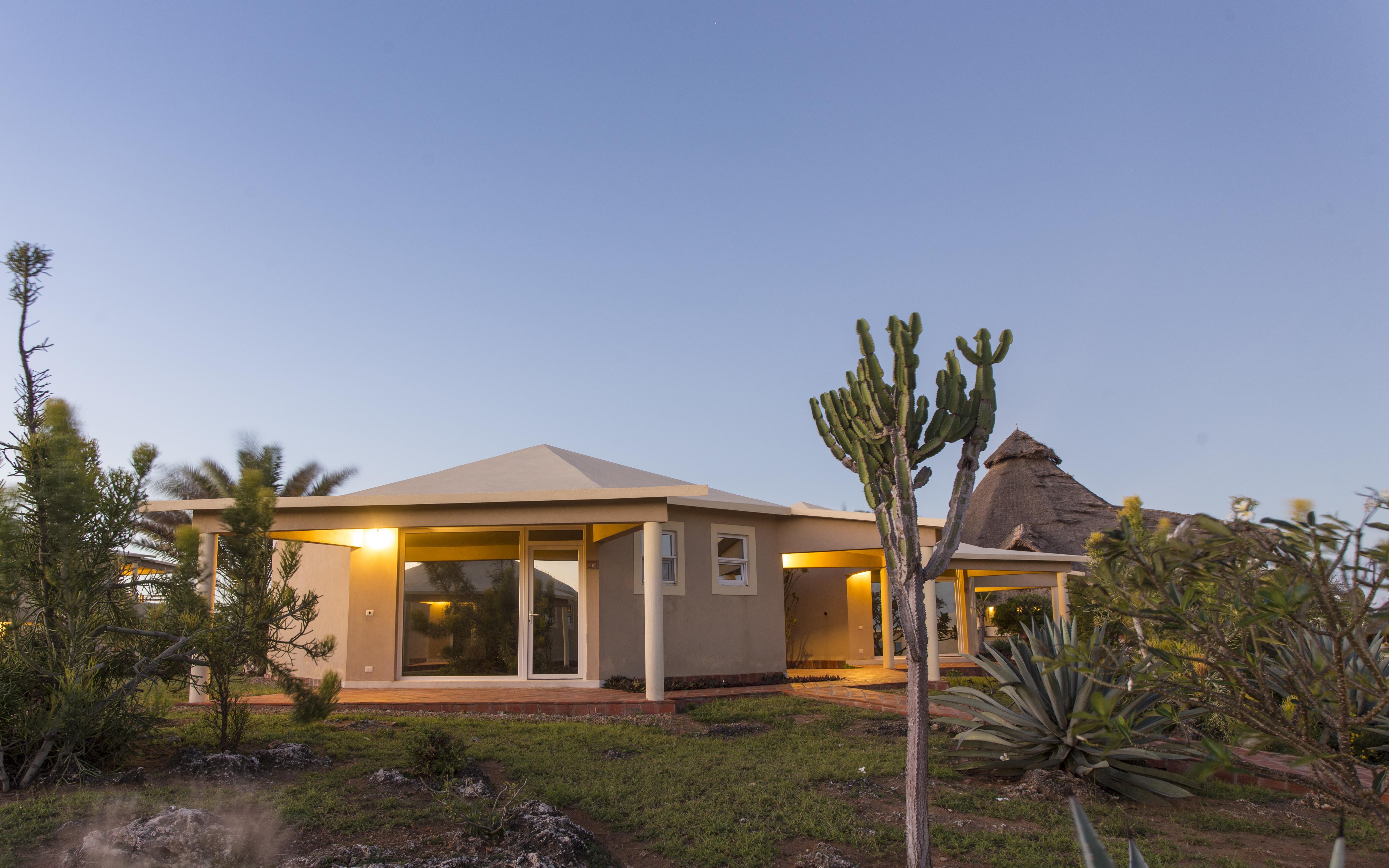 Hotel The One Watamu Esterno foto