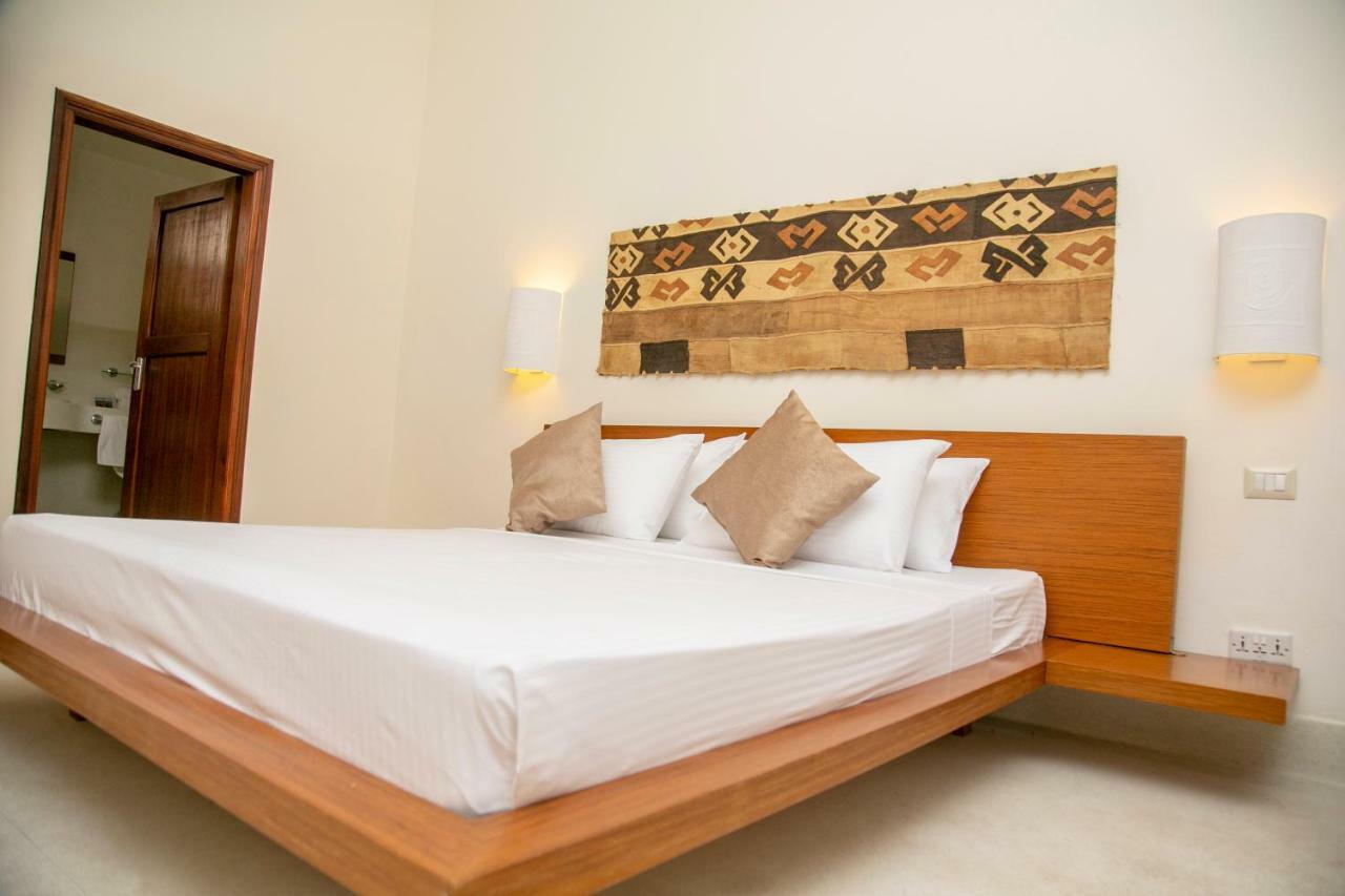 Hotel The One Watamu Esterno foto