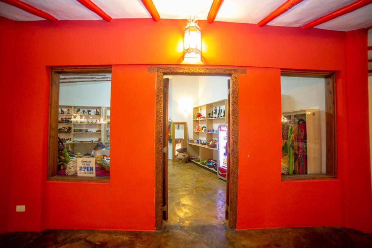 Hotel The One Watamu Esterno foto